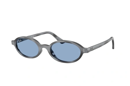 rayban, RB 4472, sievietēm, apaļas / ovālas, plastika