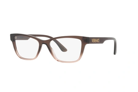 versace, 3316, женские, угловой, пластик