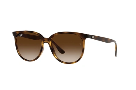 rayban, RB 4378, sievietēm, stūrains, plastika