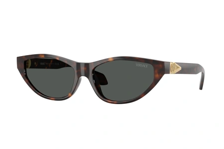 versace, 4491U, женские, угловой, пластик