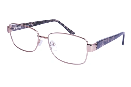 trendy, 8836, sievietēm, stūrains, metāla