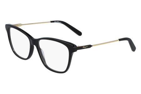 ferragamo, SF 2851, sievietēm, stūrains, plastika