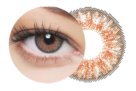 Clear Color (Tangerine CL365N)