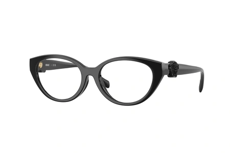 versace, VK 3010U, детские, oвал / круглый, пластик
