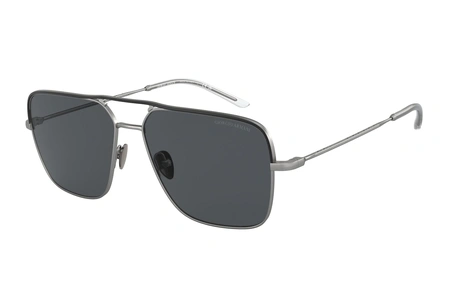 g.armani, AR 6142, мужские, квадрат, металл