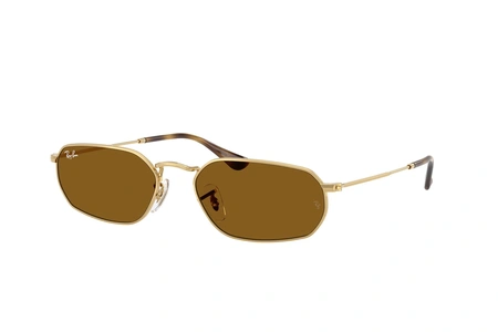 rayban, RB 3947, vīriešiem, kvadrātveida, metāla