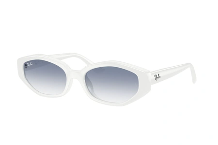 rayban, RB 4473D, sievietēm, apaļas / ovālas, plastika
