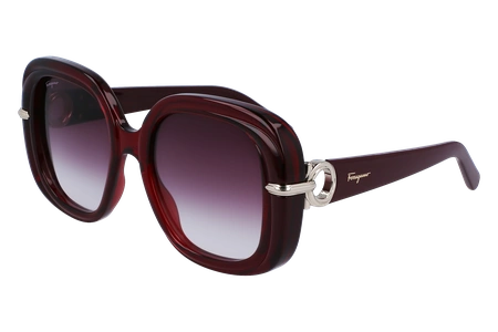 ferragamo, SF 1058S, женские, угловой, пластик