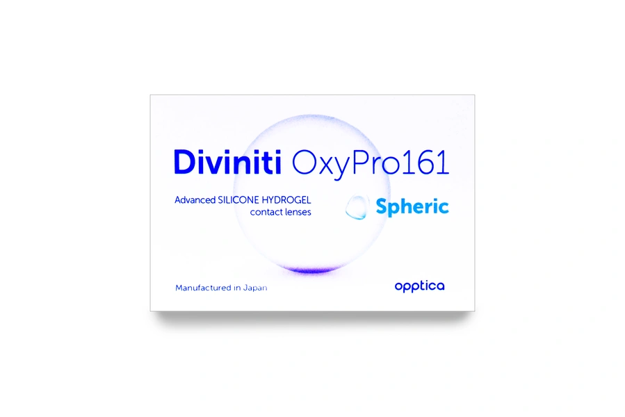 Diviniti OxyPro161