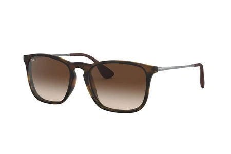 rayban, RB 4187, sievietēm, stūrains, plastika