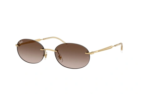 rayban, RB 3767, sievietēm, apaļas / ovālas, metāla