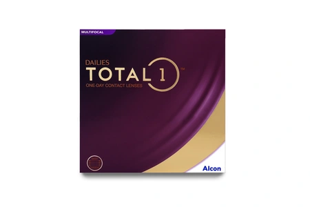 DAILIES TOTAL1® Multifocal (90 lēcas)
