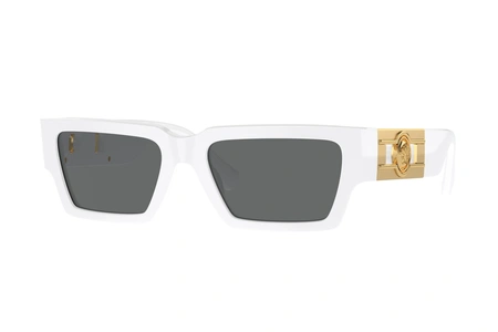 versace, 4459, sievietēm, kvadrātveida, plastika