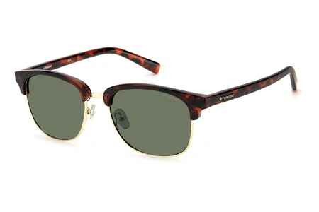 polaroid, PLD 1012/S, unisex, stūrains, metāla