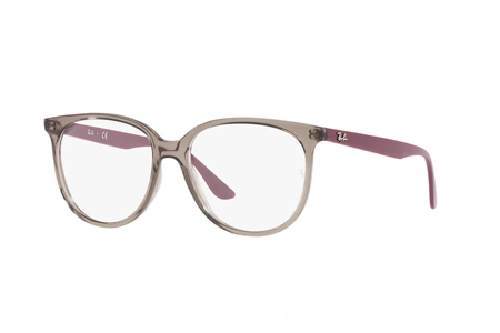 rayban, RB 4378V, женские, oвал / круглый, пластик