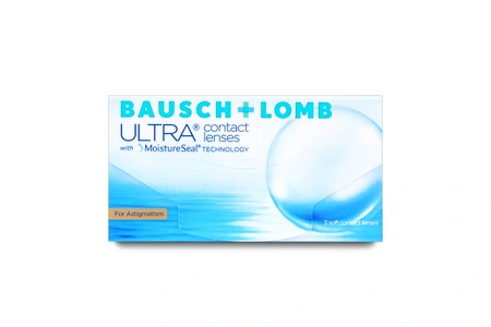 Ultra for Astigmatism (6 lēcas)
