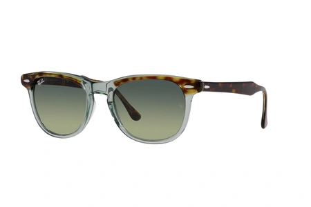 rayban, RB 2398, sievietēm, stūrains, plastika