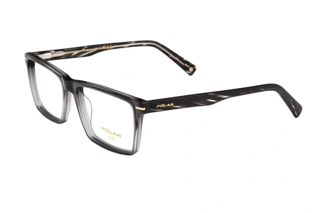 polar, GOLD 16, мужские, квадрат, пластик