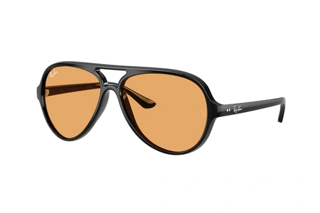 rayban, RB 4125, vīriešiem, apaļas / ovālas, plastika
