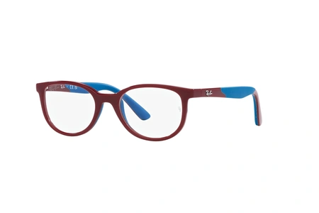 rayban, RB 1622, bērniem, stūrains, plastika