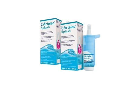 Artelac Splash 10ml x 2