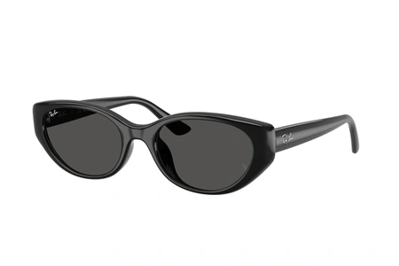 rayban, RB 4457D, sievietēm, apaļas / ovālas, plastika