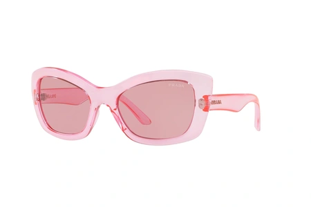 prada, SPR 19M, sievietēm, stūrains, plastika