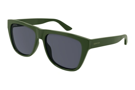 gucci, GG 1345S, vīriešiem, stūrains, plastika