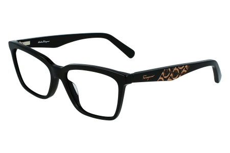 ferragamo, SF 2904, sievietēm, stūrains, plastika