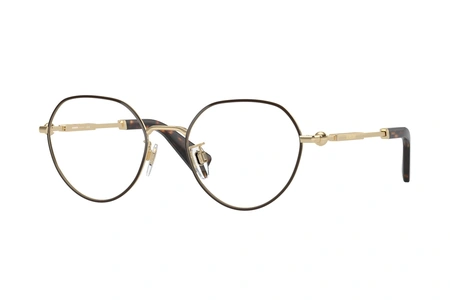 burberry, B 1388D, женские, oвал / круглый, металл