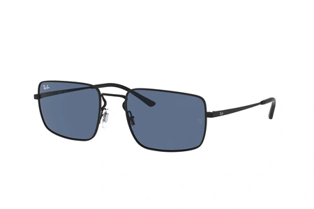 rayban, RB 3669, vīriešiem, kvadrātveida, metāla