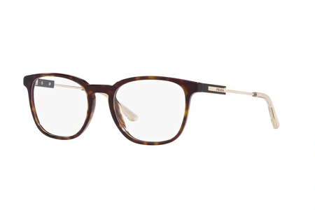 prada, VPR 19Z, мужские, oвал / круглый, пластик