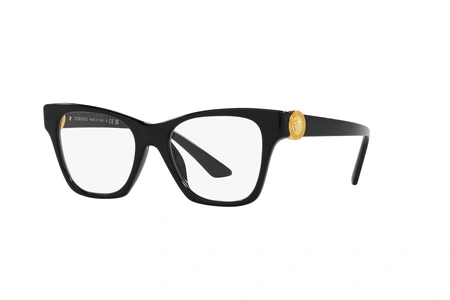versace, 3341U, женские, угловой, пластик