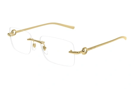 gucci, GG 1703O, мужские, металл