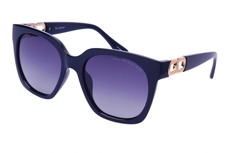 polarglare, PG 7096A, sievietēm, kvadrātveida, polarizētas, plastika