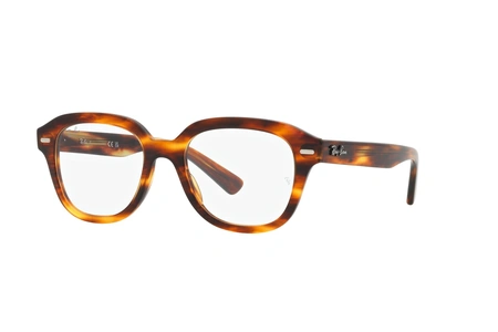 rayban, RB 7215, женские, oвал / круглый, пластик