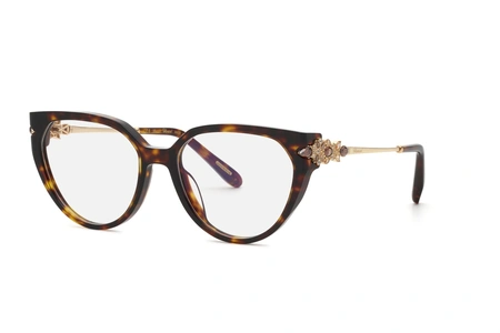 chopard, VCH 431S, sievietēm, stūrains, plastika