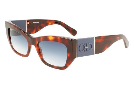 ferragamo, SF 1059S, женские, угловой, пластик