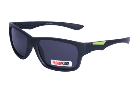 koolkids, KK 4910, детские, квадрат, поляризационные, пластик