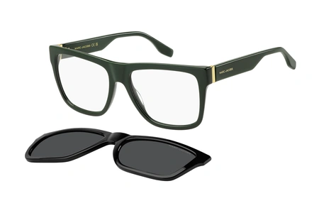 jacobs, MARC 848/C, vīriešiem, stūrains, plastika