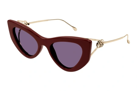 gucci, GG 1565S, женские, угловой, пластик