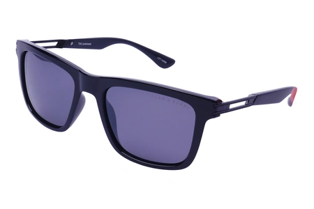 polarglare, PG 6080B, мужские, квадрат, поляризационные, пластик