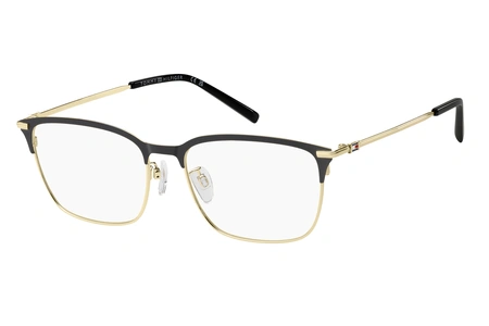 t.hilfiger, TH 2297/F, мужские, квадрат, металл