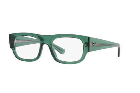 rayban, RB 7218, мужские, угловой, пластик