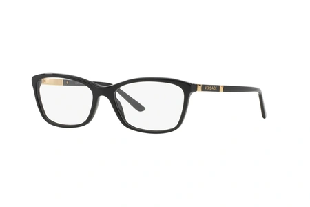 versace, 3186, женские, oвал / круглый, пластик