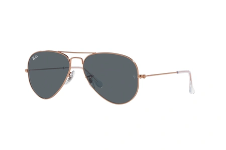 rayban, RB 3025, vīriešiem, apaļas / ovālas, metāla