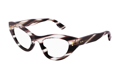 gucci, GG 1083O, sievietēm, stūrains, plastika