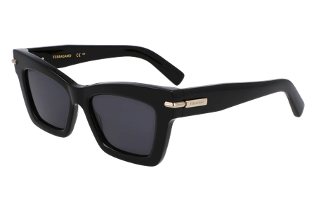 ferragamo, SF 2031S, sievietēm, stūrains, plastika