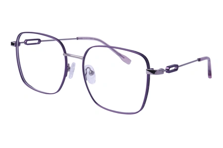 diverso, CH 6124, sievietēm, stūrains, metāla