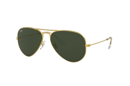 rayban, RB 3025, vīriešiem, apaļas / ovālas, metāla